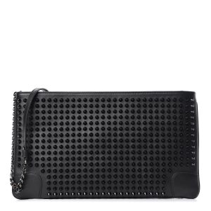 product image of christian louboutin spike bag FASHIONPHILE