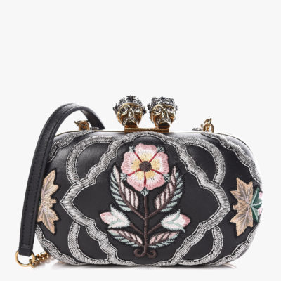 product image of alexander mcqueen clutch FASHIONPHILE