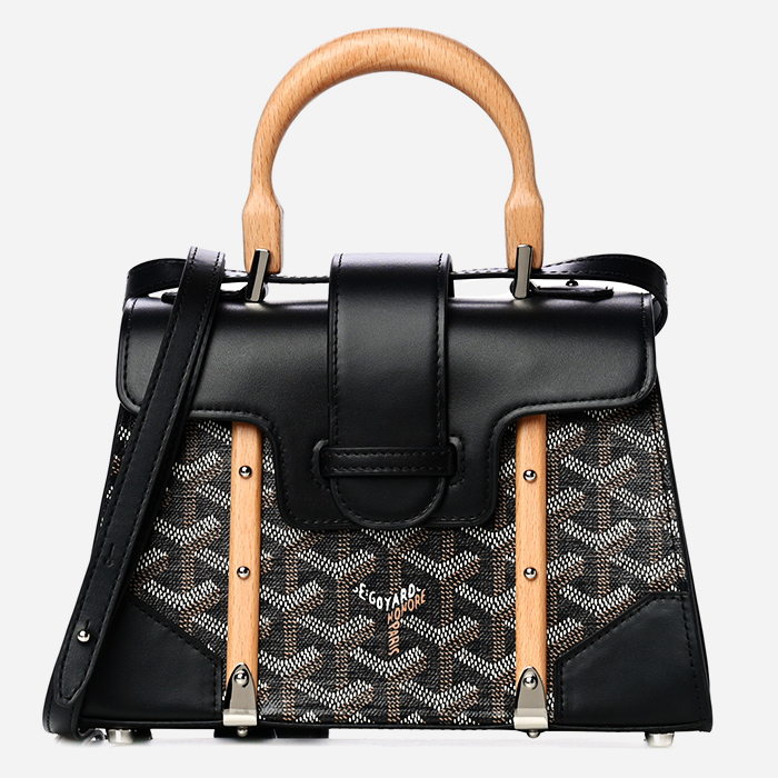 product image of Goyard Structure Mini Saigon bag FASHIONPHILE