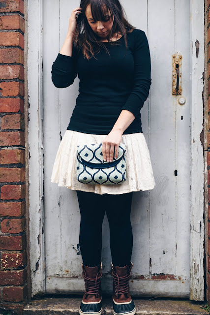 The Captivating Clutch Pattern by Mrs H