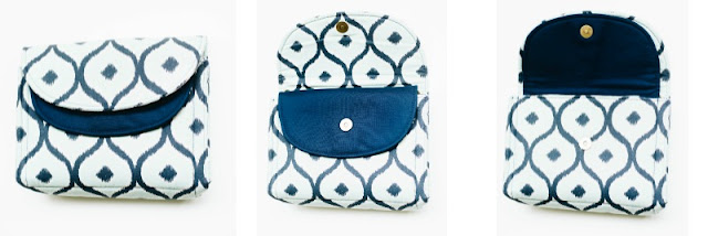 The Captivating Clutch Pattern by Mrs H