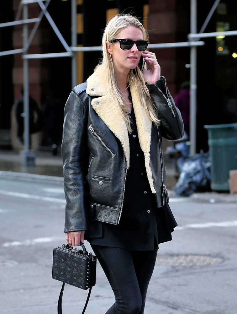 Nicky-Hilton-MCM-Berlin-Box-Bag